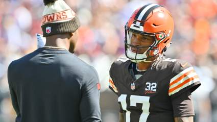 Browns QB Floated as Potential Trade Bait for Broncos
