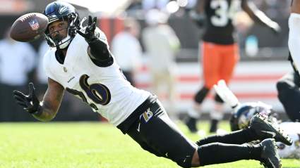 Ravens Pushed to Replace Geno Stone With Pro-Bowl Safety