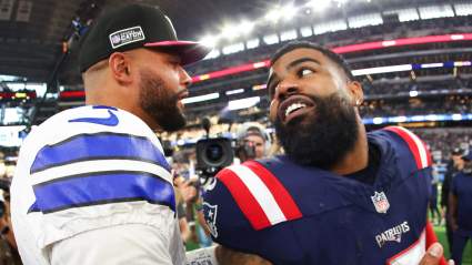 Cowboys’ Jerry Jones Turns Heads With Comment on Ezekiel Elliott