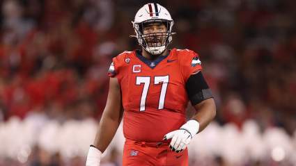 Commanders Could Double Down on Offensive Line in Draft