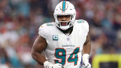 Raiders’ Antonio Pierce Sends Message on Christian Wilkins