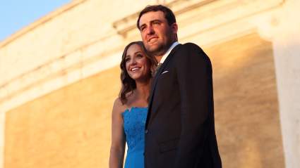 Scottie Scheffler Shows Epic Masters Plan If Wife Meredith Goes Into Labor