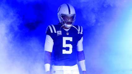 Colts QB Anthony Richardson Calls Season-Ending Shoulder Injury a ‘Blessing’