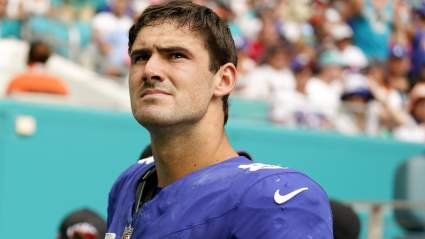 Giants’ Daniel Jones Gives ‘Significant’ Answer About Injury Amid Draft Rumors