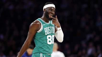 Celtics Convert Neemias Queta’s Contract Ahead of Playoffs: Report