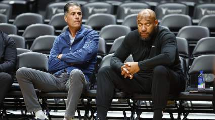 Insider Reports $215 Million All-NBA Guard as Laker Trade Target