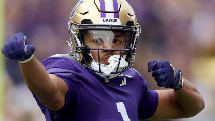 Bears Bring in Rome Odunze Ahead of Visit With Another Top WR