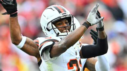 Browns Star Denzel Ward Issues Strong Endorsement of Top Pick