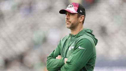 Aaron Rodgers Criticized Over New York Jets Contract