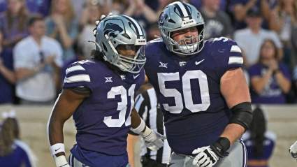 Cowboys’ Draft Class Receives Rave Reviews: O-Line Picks Lead the Way