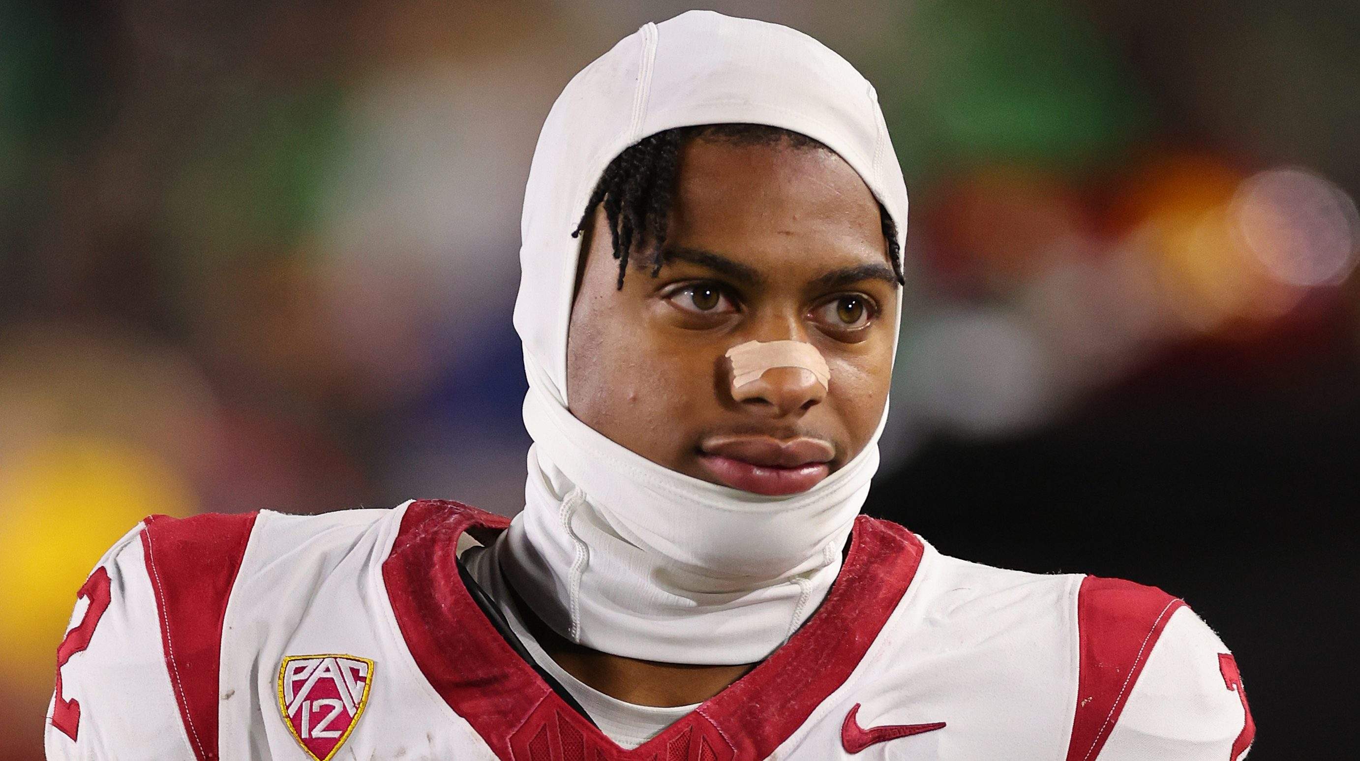 Raiders Could Add 'Impressive' Playmaker Son of HOF Jerry Rice - HEAVY
