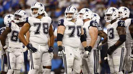 Former NFL GM Urges Cowboys to Trade Up to Fill Biggest Need