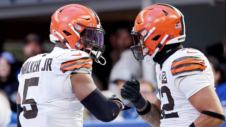 Ex-Browns LB Anthony Walker bolted for the Miami Dolphins to play in warmer weather.