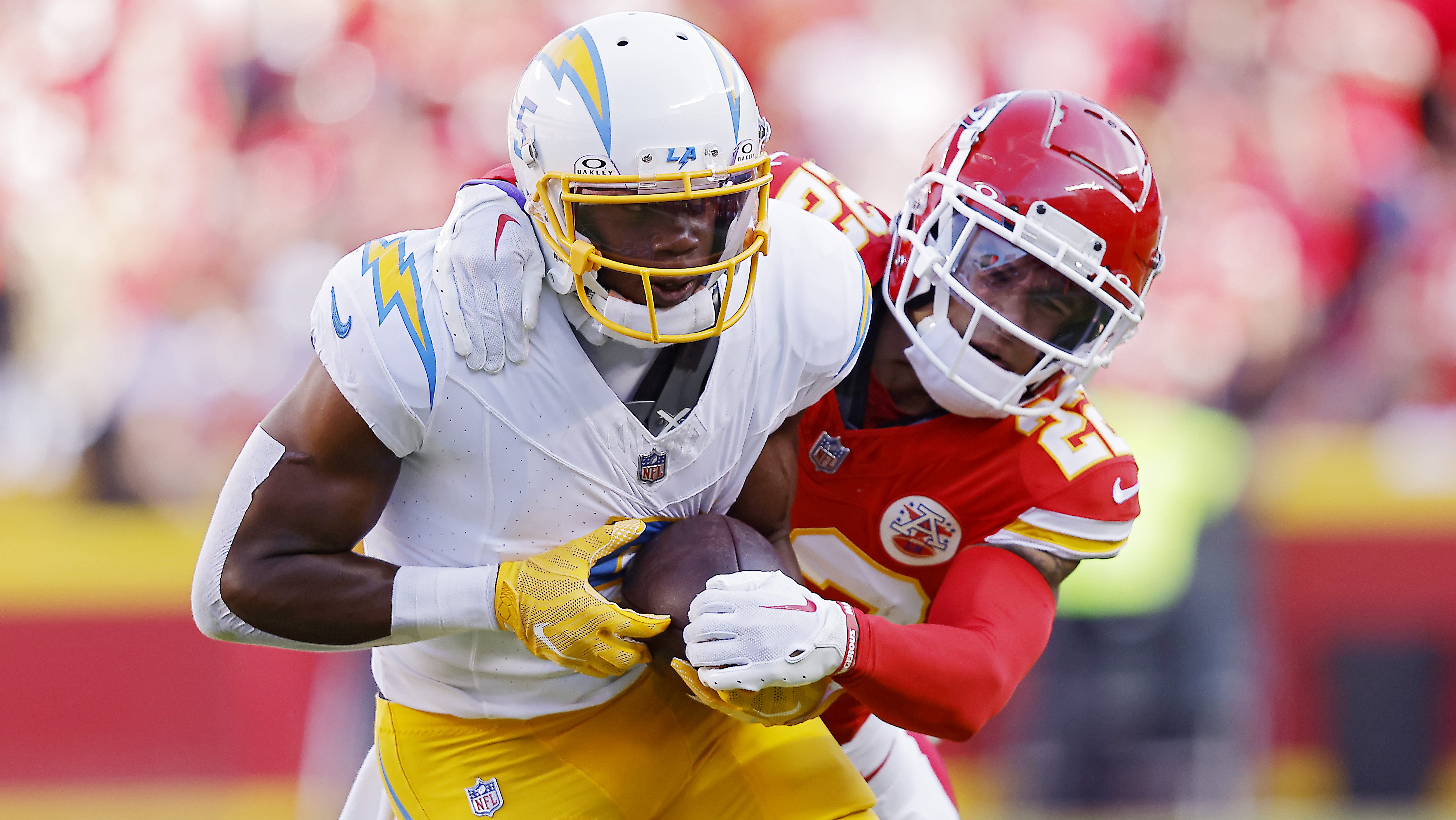 Chiefs CB Trent McDuffie Named KC's Most 'Underpaid' Player