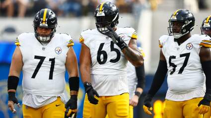 Steelers Insider Believes Disappointing Starter Could Still Be Cut