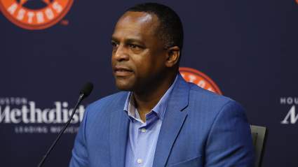 Astros Predicted to Trade $100 Million 2-Time All-Star in Early ‘Overreaction’