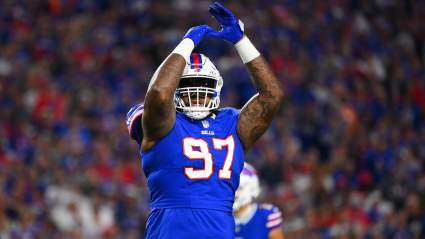 Former Bills Veteran Posts Message After Bolting to Sign With Giants