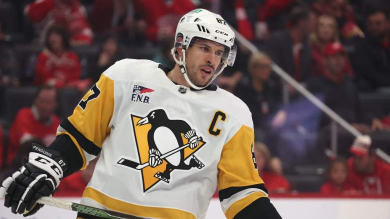 Sidney Crosby could sign with the Maple Leafs