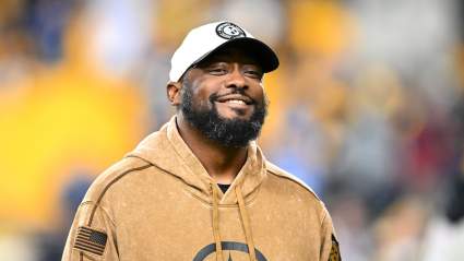 Steelers Predicted to Make Rare First-Round Draft Move to Find WR