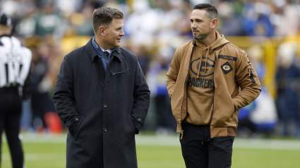Packers’ Brian Gutekunst Reveals Secret to Developing an Elite QB