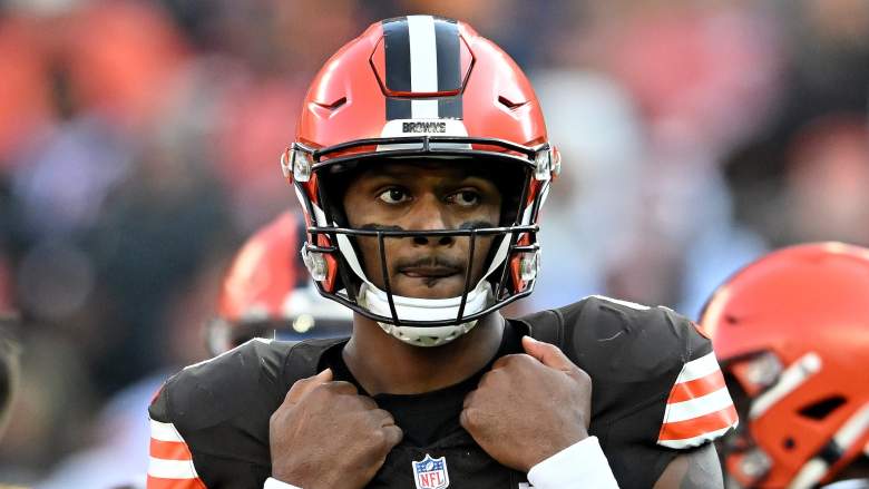 The Browns cannot afford for Deshaun Watson to have another rough season.