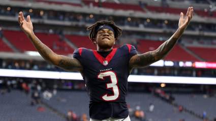 Texans Receiver Tank Dell Suffers ‘Minor Wound’ in Mass Shooting
