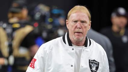 Mark Davis’ Opinion on Raiders Possibly Trading for QB Leaked to Media