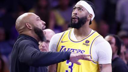 NBA Execs Sound off on ‘Endangered’ Lakers Coach Darvin Ham