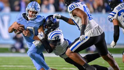 Scouts & Execs Compare Drake Maye to $128 Million Draft Bust