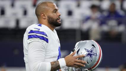 Ex-Player Gives Cowboys Harsh Warning as Team ‘In Trouble’ With NFL Draft Nearing
