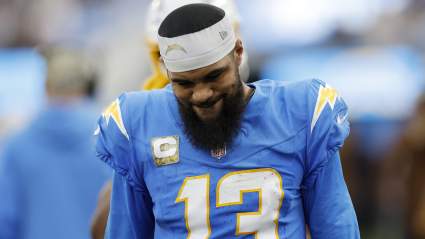 Jets Flipped Keenan Allen Investment Into $23.1 Million Star Duo