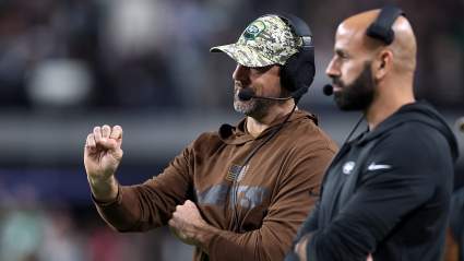 Jets Trade Proposal Helps New York Land Premier Wide Receiver