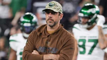 Aaron Rodgers Jets Trade Reunion Shot Down by Ex-Teammate