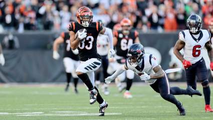 Steelers Insider Reveals Team’s Lowball Offer to Tyler Boyd