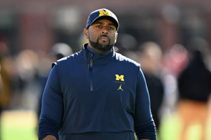Fast-Rising CFP Coach Linked to Michigan as Sherrone Moore Replacement
