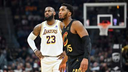 Lakers Floated as Potential Landing Spot for Donovan Mitchell