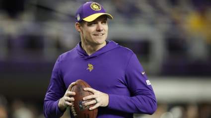 Vikings Viewed as ‘Perfect Place’ for Elite QB Prospect: Report
