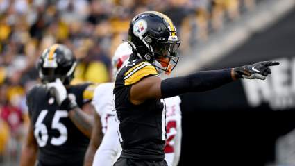 Steelers Urged to Consider Targeting Speedy $12 Million WR