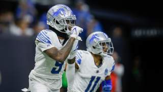 Lions Suggested as Possible Landing Spot for $100 Million WR