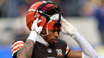 Browns Send 4-Word Message on Potential Greg Newsome Trade