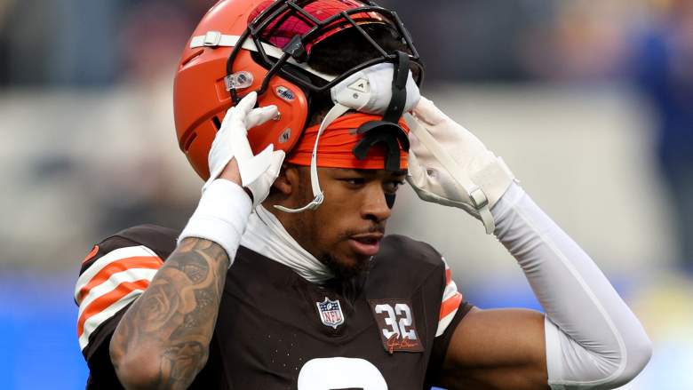 The Browns are not ready to talk about Greg Newsome's fifth-year option.