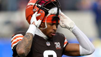 Proposed Trade Sends Browns CB Greg Newsome to NFC Powerhouse