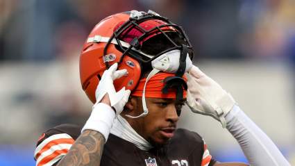 Browns Predicted to Hold Onto Starting Defender for $13 Million