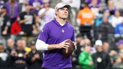 Rival HC Name-Drops Vikings as Competition for QB Amid Trade Rumors