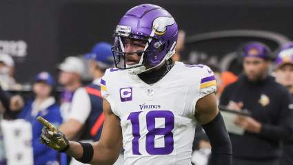 Vikings’ Justin Jefferson Predicted to Smash WR Contract Record by $30 Million