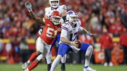 Chiefs Welcome Back Fifth-Year Draft Pick on $24 Million Deal: Report