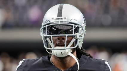 Could Raiders Move on From Davante Adams in 2025 to Avoid $44 Million Cap Hit?