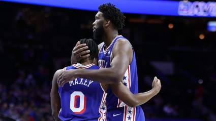 Sixers Get Massive Injury Update Ahead of Game 2