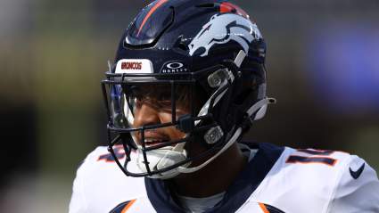 Broncos Trade Pitch Flips Courtland Sutton to NFC Squad for Top 5 Selection