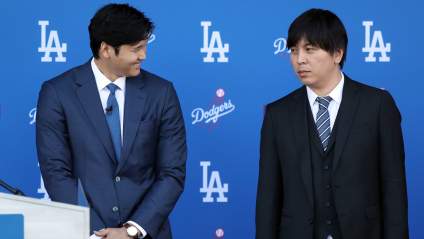 Ippei Mizuhara Pretended to Be Shohei Ohtani to Steal $16 Million From Him, Feds Say